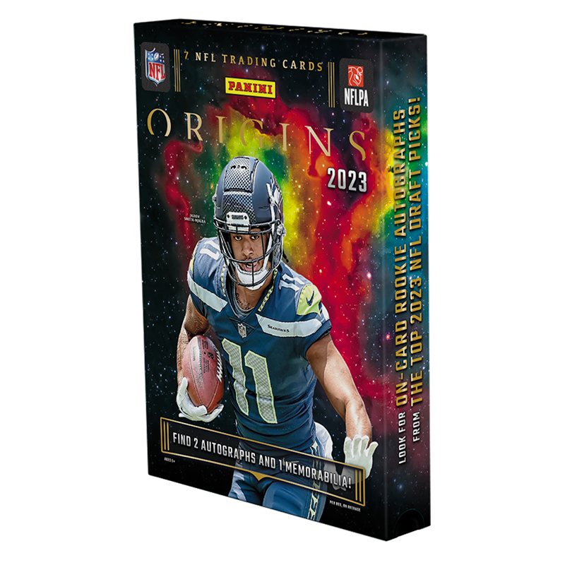 2023 Panini Origins Football Hobby 16 Box Case