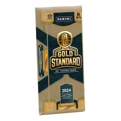 2024 Panini Gold Standard Football Hobby 12 Box Case