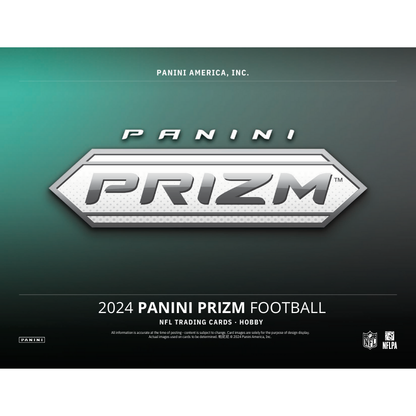 2024 Panini Prizm Football Hobby Box