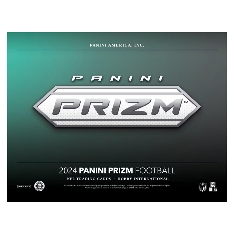 2024 Panini Prizm Football International Box
