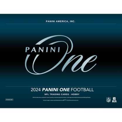2024 Panini One Football Hobby Box
