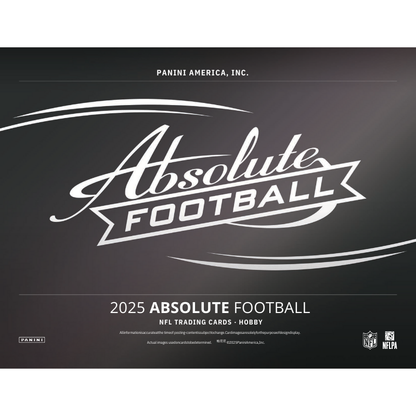 2025 Panini Absolute Football Hobby Box