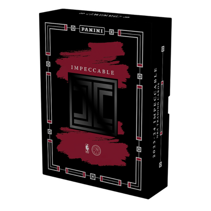 2023/24 Panini Impeccable Basketball Hobby Box