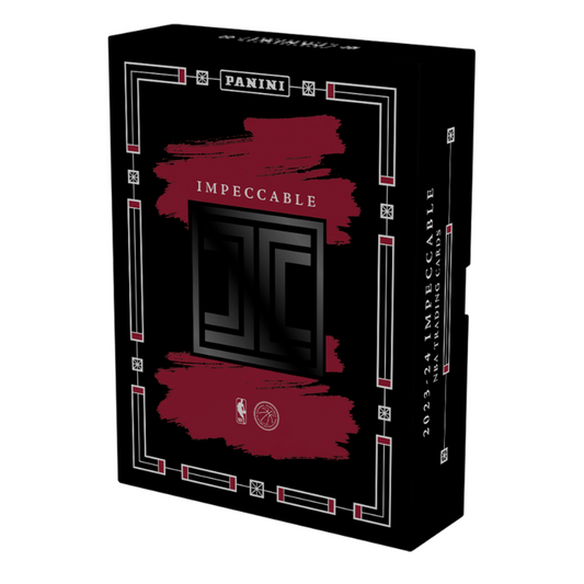 2023/24 Panini Impeccable Basketball Hobby Box