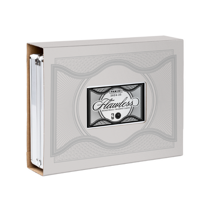 2024/25 Panini Flawless Basketball Hobby 2 Box Case