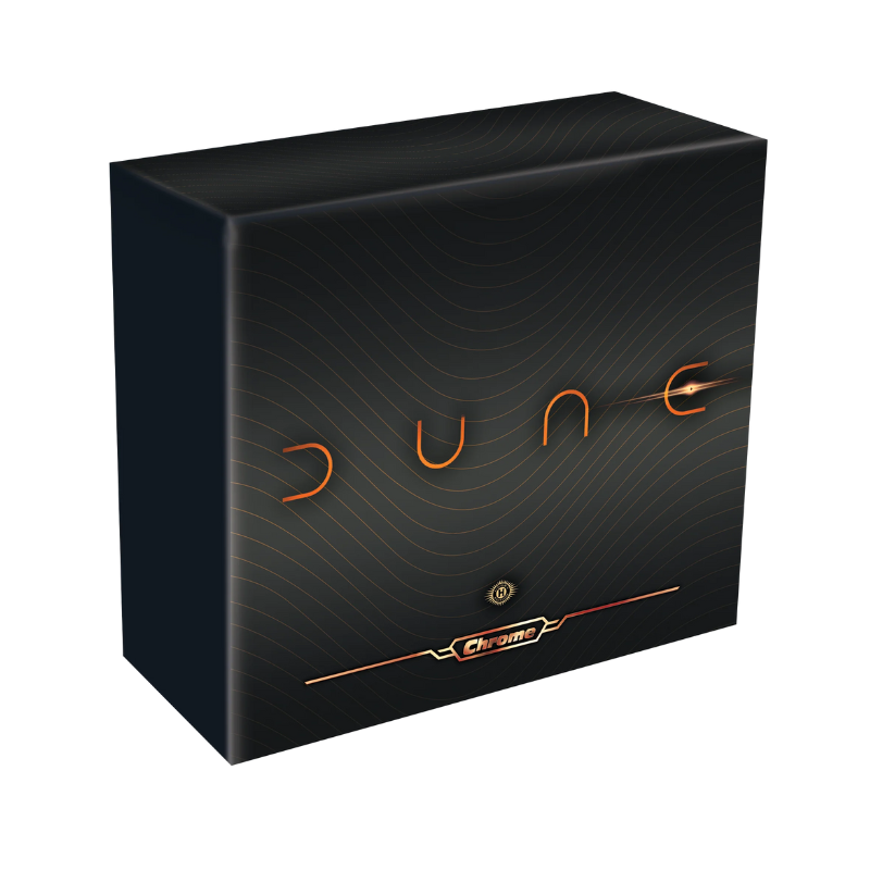 2024 Topps Dune Chrome Hobby Box