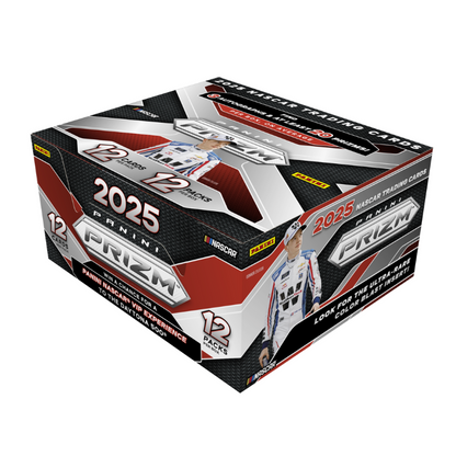 2025 Panini Prizm Racing Hobby Box