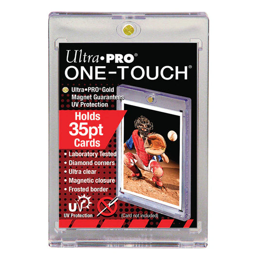 Ultra Pro 35pt UV One-Touch Magnetic Holder